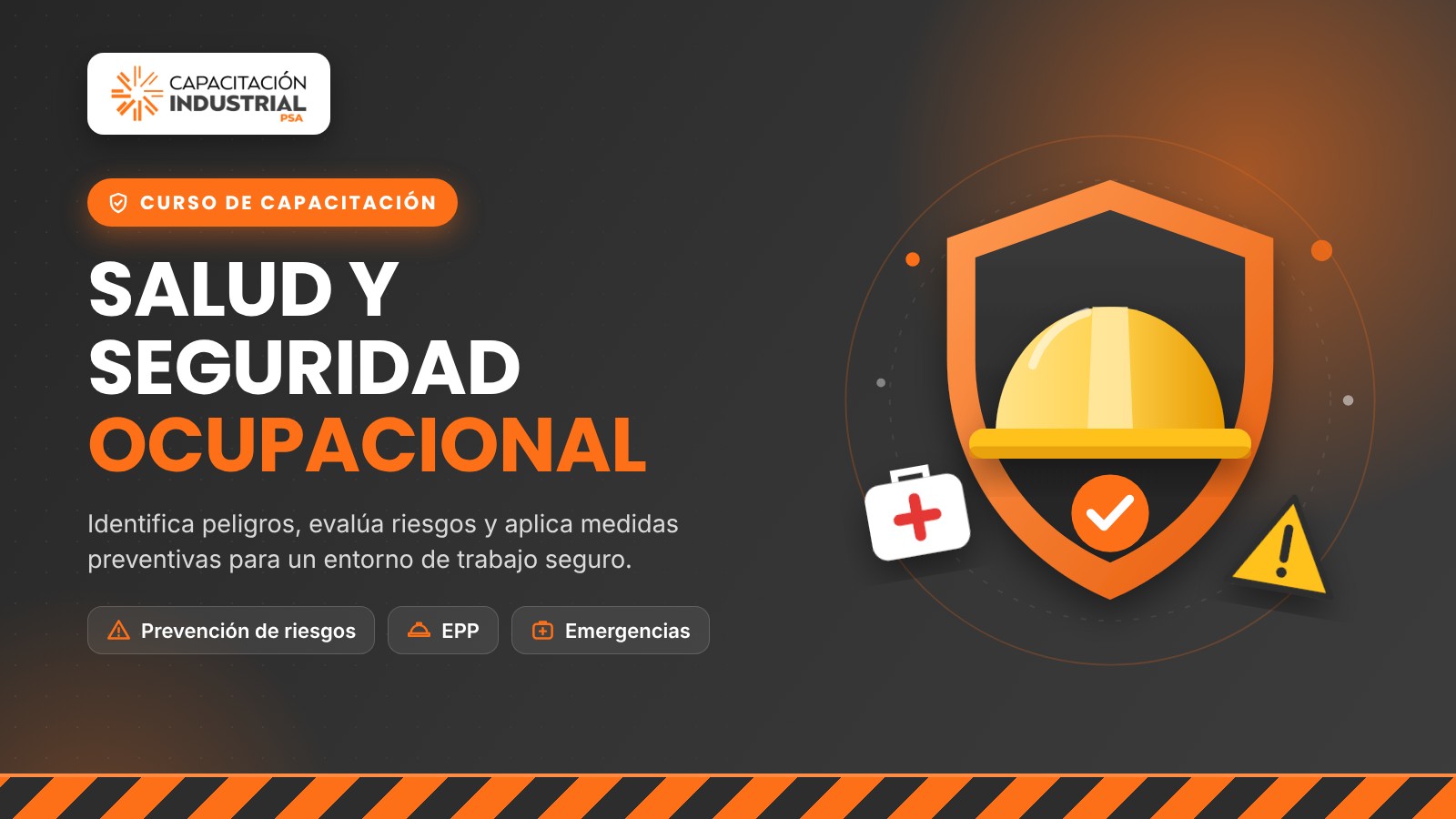 SALUD Y SEGURIDAD OCUPACIONAL