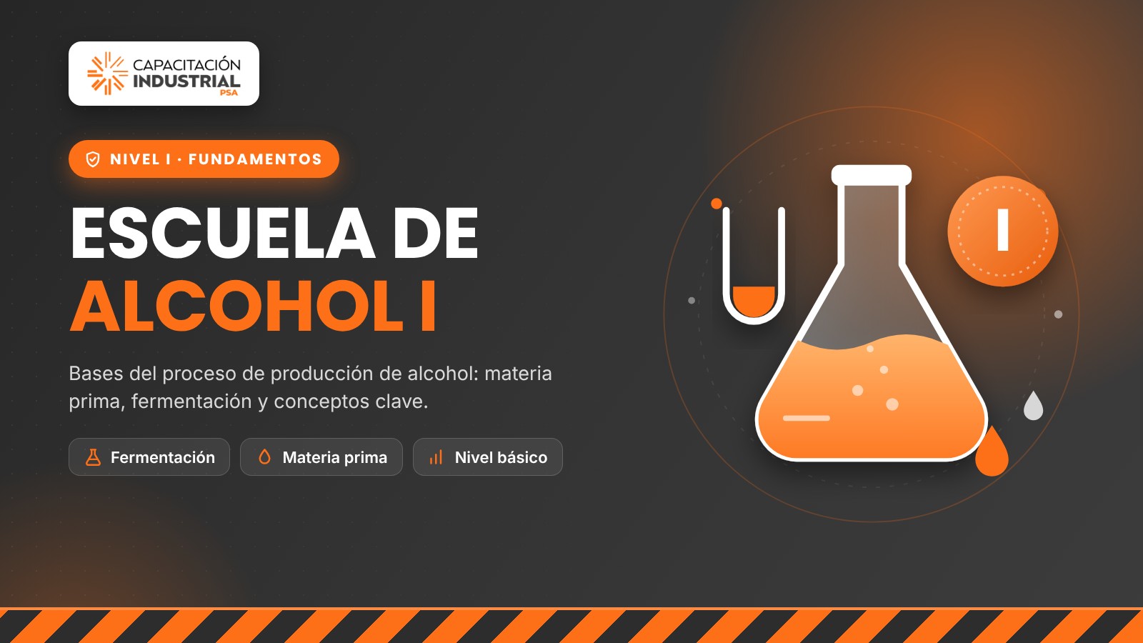 ESCUELA DE ALCOHOL I