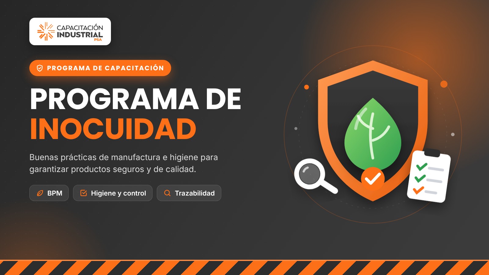 PROGRAMA DE INOCUIDAD